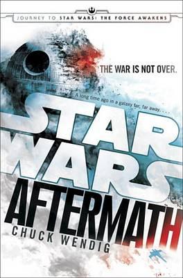 aftermath cover art
